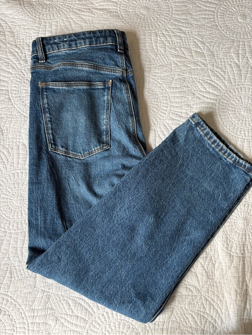 Springfield Blue Denim Jeans